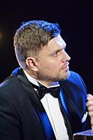 Роман Васьянов. XVI Церемония вручения премии «Бел