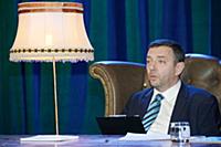 Алексей Агранович. XVI Церемония вручения премии «