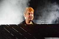 Евгений Тихомиров. Премьера спектакля «ОсторожноБа