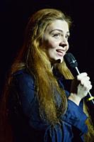 Анна Артамонова. Премьера спектакля «ОсторожноБасн
