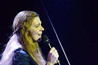 Анна Артамонова. Премьера спектакля «ОсторожноБасн