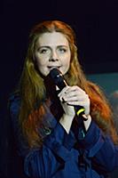 Анна Артамонова. Премьера спектакля «ОсторожноБасн