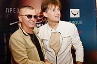 Александр Скрип, Сергей Арутюнов. Презентация клип