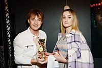 Сергей Арутюнов. Презентация клипа Милены Дейнеги 