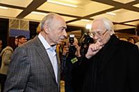 Валентин Гафт, Владимир Наумов.