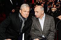 Валентин Гафт.