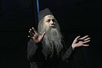 Дмитрий Певцов. Пресс-показ спектакля «Лавр». Режи