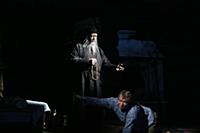 Леонид Якубович. Пресс-показ спектакля «Лавр». Реж