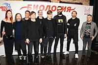 Группа «Би-2». Премьера музыкального реалити-шоу «