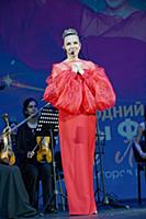 Новогодний концерт Светланы Феодуловой «Любимые песни Людмилы Сенчиной»