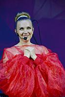 Светлана Феодулова. Новогодний концерт Светланы Фе