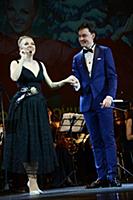 Светлана Феодулова, Георгий Журавлев. Новогодний к