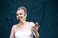 Светлана Феодулова. Новогодний концерт Светланы Фе