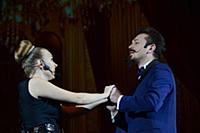 Светлана Феодулова, Ив Набиев. Новогодний концерт 