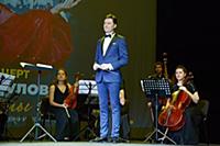 Георгий Журавлев. Новогодний концерт Светланы Феод