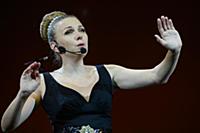 Светлана Феодулова. Новогодний концерт Светланы Фе