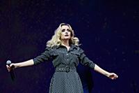 Елена Максимова. Новогодний концерт Светланы Феоду