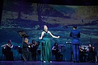 Светлана Феодулова. Новогодний концерт Светланы Фе