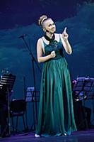 Светлана Феодулова. Новогодний концерт Светланы Фе