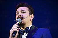 Ив Набиев. Новогодний концерт Светланы Феодуловой 
