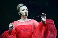 Светлана Феодулова. Новогодний концерт Светланы Фе