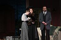Мария Следнева, Анна Большова, Руслан Маликов. Ген