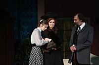 Мария Следнева, Анна Большова, Руслан Маликов. Ген