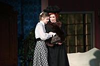 Мария Следнева, Анна Большова. Генеральная репетиц