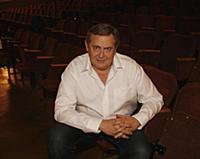 Российский актер Юрий Стоянов