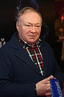 Российский актер Юрий Кузнецов