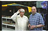 Юрий Любимов, Алексей Петренко.