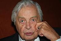 Театральный режиссер Юрий Любимов.
