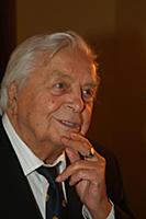 Театральный режиссер Юрий Любимов.