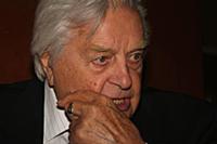Театральный режиссер Юрий Любимов.