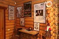 Дом актера Бориса Щербакова. Домашняя съемка.