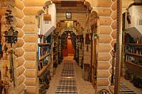 Дом актера Бориса Щербакова. Домашняя съемка.