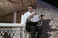 Андрей Мерзликин. Пресс-показ спектакля «Лес». Реж