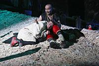 Григорий Сиятвинда, Андрей Мерзликин. Пресс-показ 
