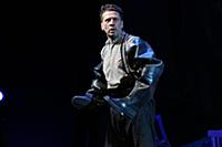 Андрей Мерзликин. Пресс-показ спектакля «Лес». Реж