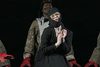Алиса Гребенщикова. Пресс-показ спектакля «Лес». Р