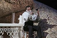 Андрей Мерзликин. Пресс-показ спектакля «Лес». Реж