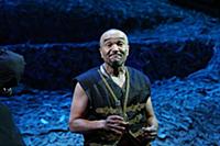 Григорий Сиятвинда. Пресс-показ спектакля «Лес». Р