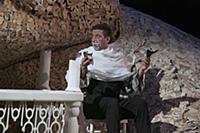 Андрей Мерзликин. Пресс-показ спектакля «Лес». Реж