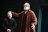 Сергей Пинегин, Владимир Симонов. Спектакль «Ромул