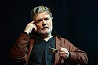 Владимир Симонов. Спектакль «Ромул Великий». Режис