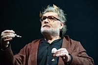 Владимир Симонов. Спектакль «Ромул Великий». Режис