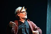 Владимир Симонов. Спектакль «Ромул Великий». Режис