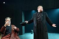 Владимир Симонов, Евгений Косырев. Спектакль «Рому