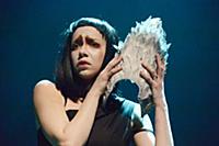 Евгения Ивашова. Спектакль «Ромул Великий». Режисс