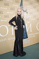 Лариса Долина. Церемония вручения Национальной кин